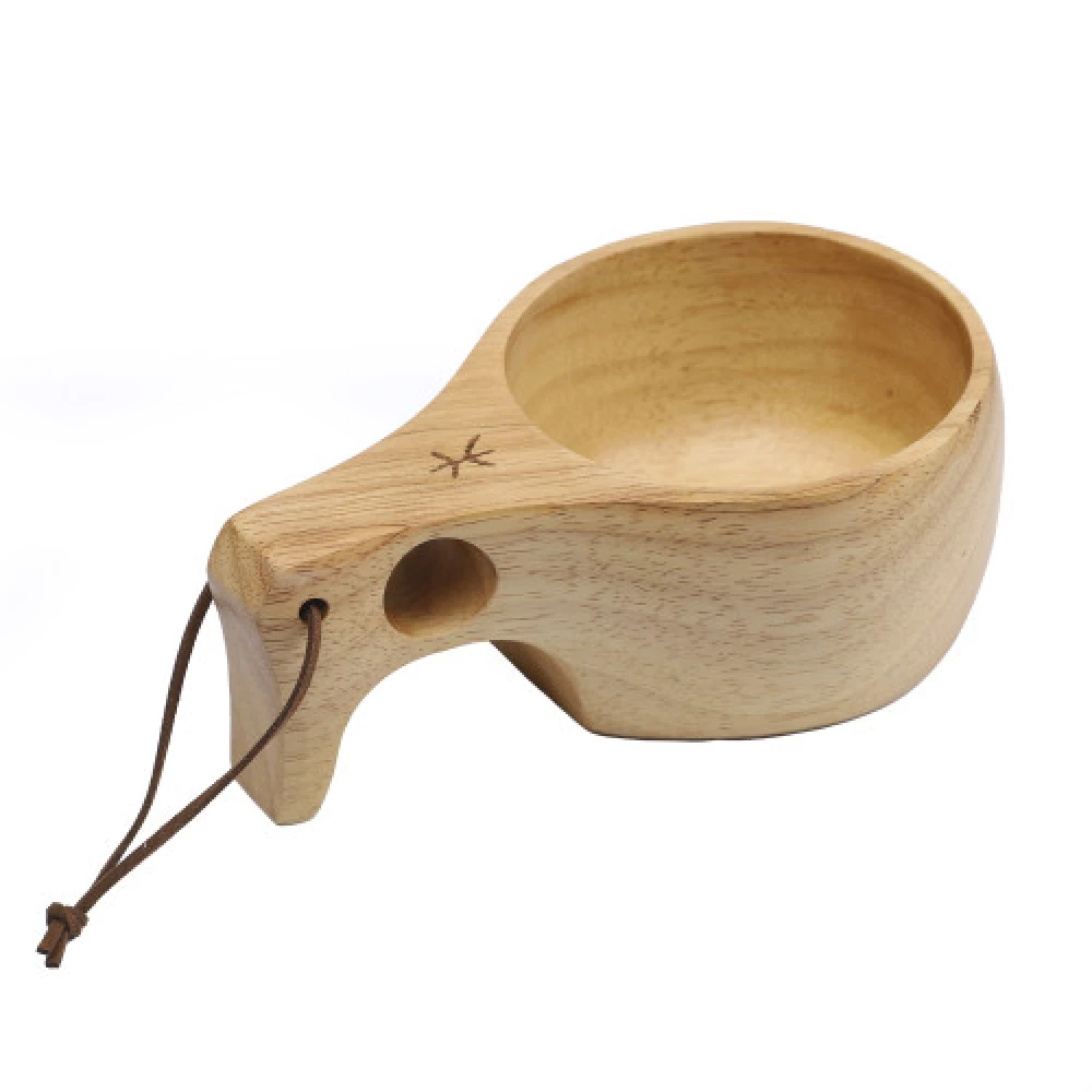 Кружка Fire Maple Ancest Bushcraft Wooden