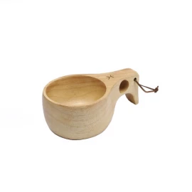 Кружка Fire Maple Ancest Bushcraft Wooden