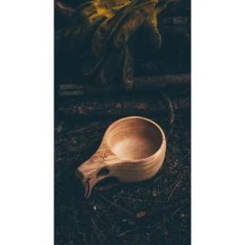 Кружка Fire Maple Ancest Bushcraft Wooden
