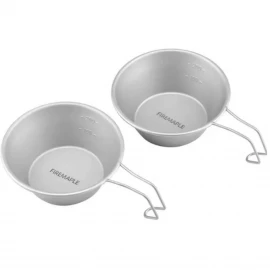 Набір посуду Fire Maple Antarcti Sierra 2 шт