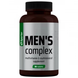 Витамины для мужчин Sporter Men's Complex - 90 таб