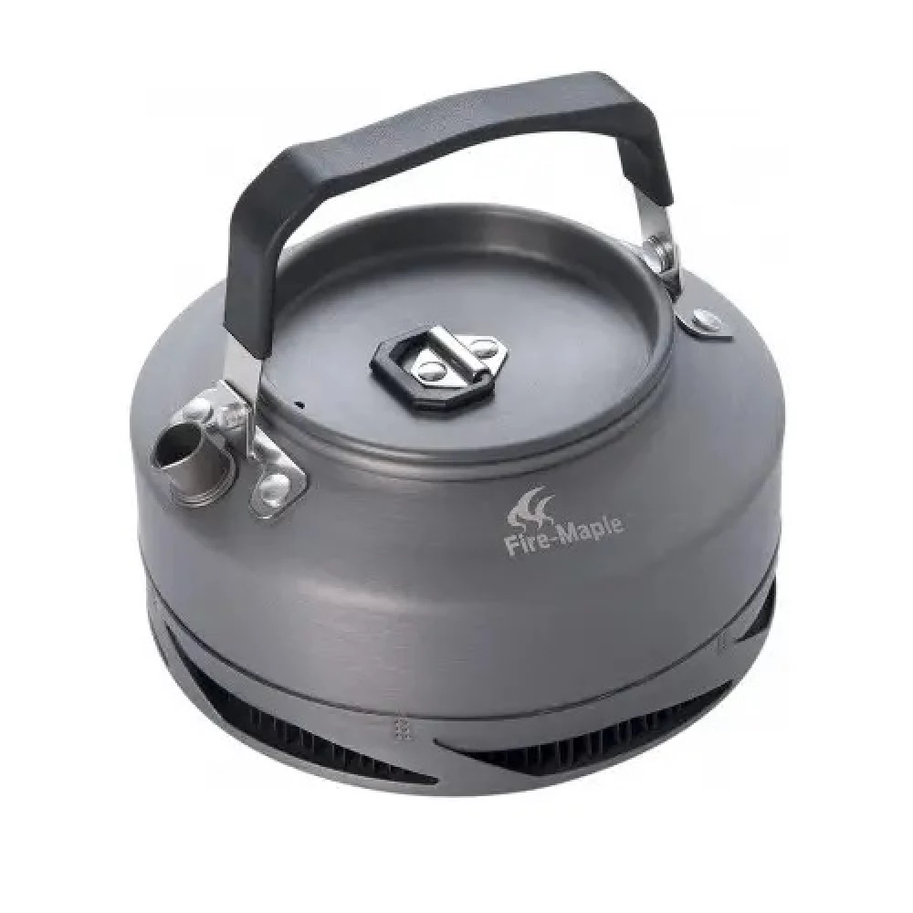 Чайник Fire Maple XT1 Black 0,7 L