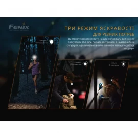 Ліхтар ручний Fenix MINI LITE