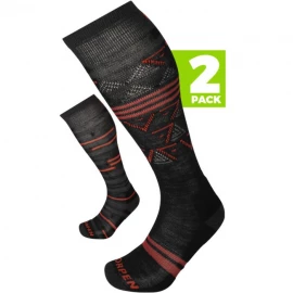 Носки Lorpen S2MMC Ski Mid Men 2 Pack Eco