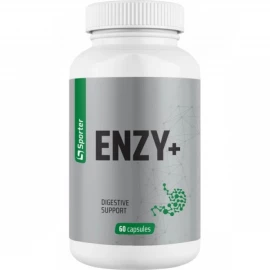 Комплекс ферментів Sporter Enzyme+ - 60 капс