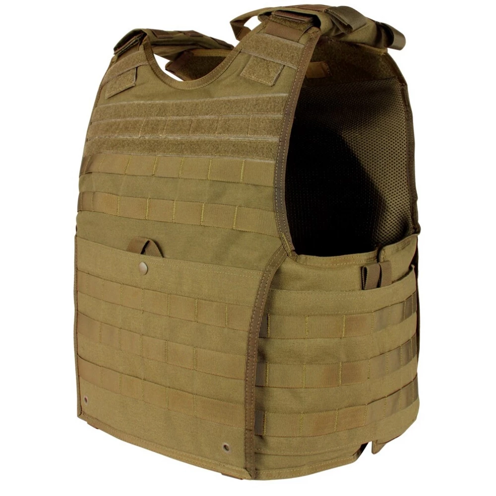 Жилет тактичний Condor Exo Plate Carrier Gen II