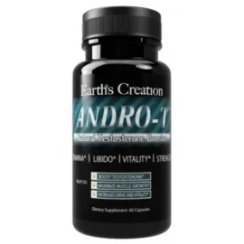 Бустер тестостерона Earths Creation Andro-T - 60 капс