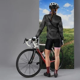 Куртка CMP Women's Reflective Windproof Jacket