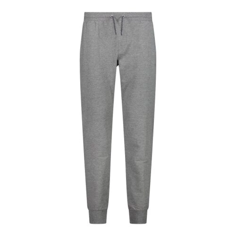 Штаны CMP Men's Joggers in Light Stretch Fabric with Cuff