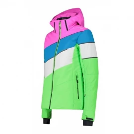 Куртка CMP Woman Jacket Zip Hood