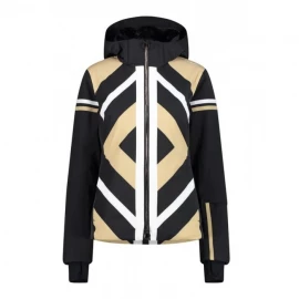 Куртка CMP Women's Geometric Patterned Ski Jacket