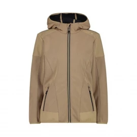 Куртка CMP Women's Jacquard Softshell Jacket