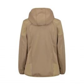 Куртка CMP Women's Jacquard Softshell Jacket