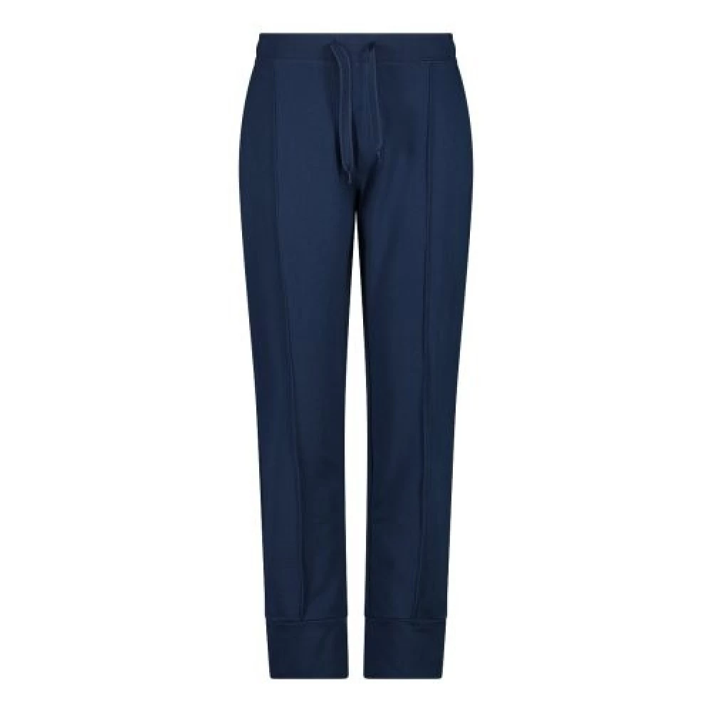 Штани CMP Women's Cotton-Blend Fleece Pants