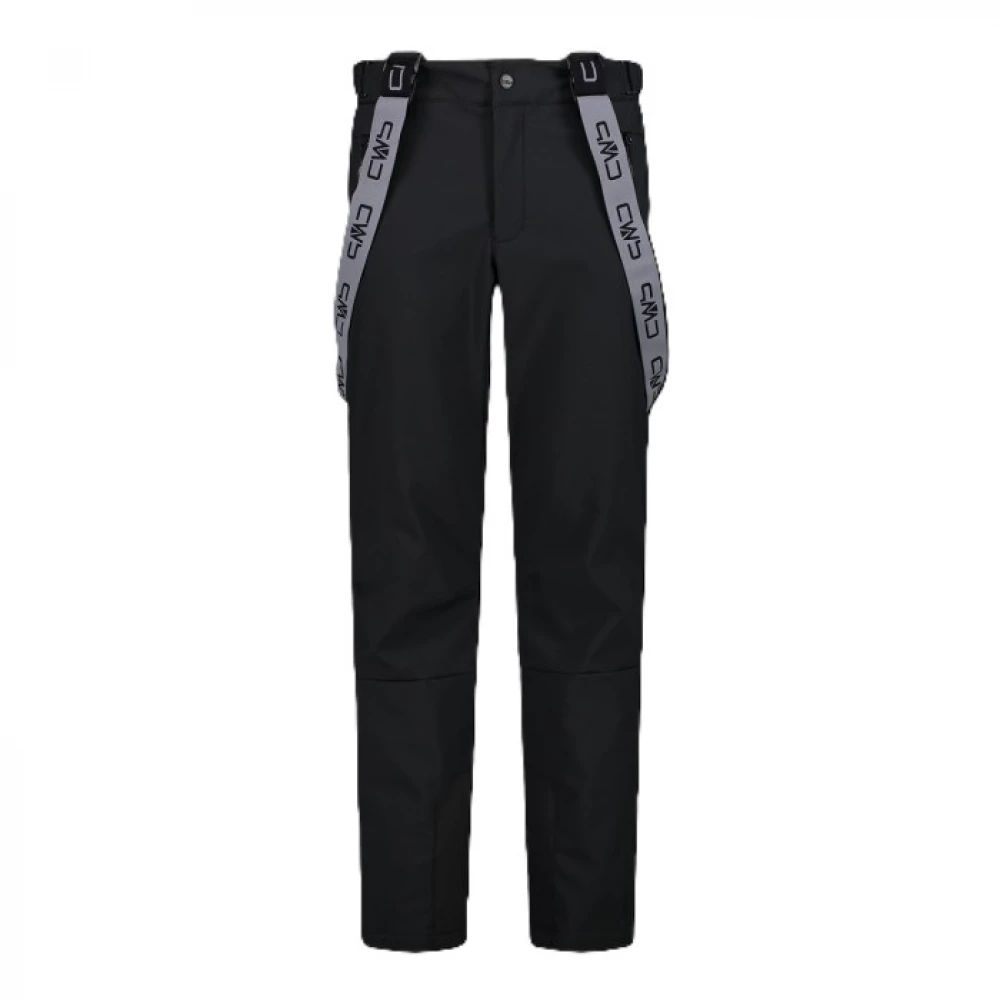 Штани CMP Men's Softshell Ski Salopettes