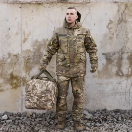 Сумка Kiborg Military bag тактична