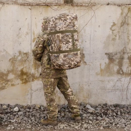 Сумка Kiborg Military bag тактична