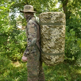 Сумка-баул Kiborg 120L