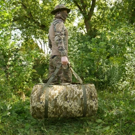 Сумка-баул Kiborg 120L