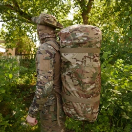 Сумка-баул Kiborg 80L