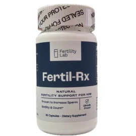 Комплекс для чоловіків Earths Creation Fertil-RX for men - 60 капс