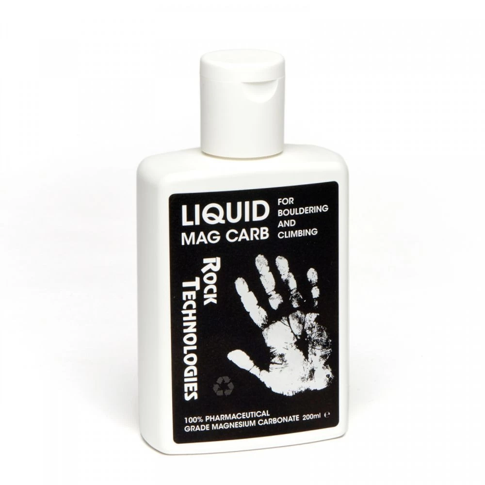 Магнезія Rock Technologies Dry 5 Liquid Mag Carb 200 ml