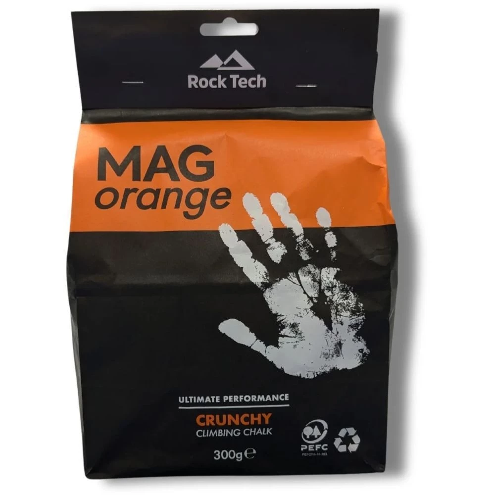 Магнезія Rock Technologies MAG Orange 300 g
