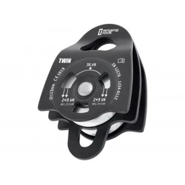 Блок-ролик Singing Rock Pulley Twin Roll