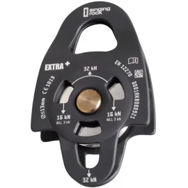Блок-ролик Singing Rock Pulley Extra Plus
