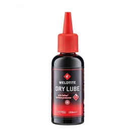 Смазка для цепи Weldtite 03135 DRY LUBE with Teflon™, 100 мл