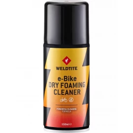 Очищувач електровелосипедів Weldtite 03912 e-Bike Dry Foaming Cleaner 150 мл