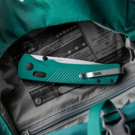 Ніж SOG Flash AT Satin