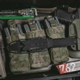 Ніж SOG Pentagon FX