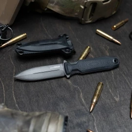Ніж SOG Pentagon FX Covert