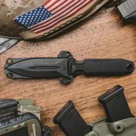 Ніж SOG Pentagon FX Covert