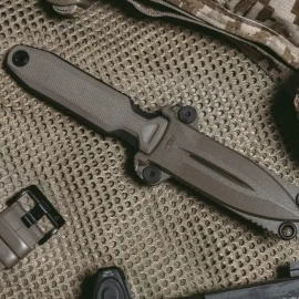 Ніж SOG Pentagon FX Covert