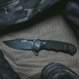 Ніж SOG Seal XR (Partially Serrated)