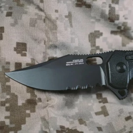Ніж SOG Seal XR (Partially Serrated)