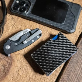 Нож SOG Stout FLK