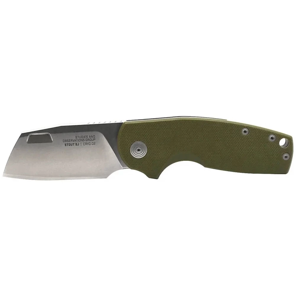 Ніж SOG Stout SJ