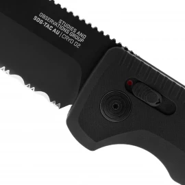 Ніж SOG TAC AU (Partially Serrated)