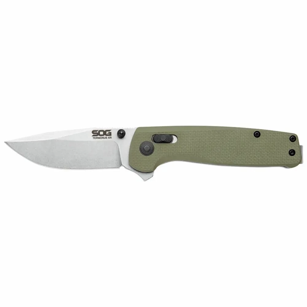 Нож SOG Terminus XR G10