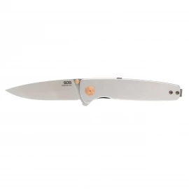 Нож SOG Twitch III Satin