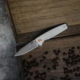 Нож SOG Twitch III Satin