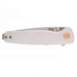 Нож SOG Twitch III Satin