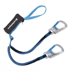 Амортизатор рывка Rock Empire Ferrata Dyna Go