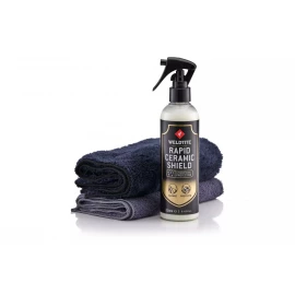 Поліроль для велосипеду Weldtite 03103 Rapid Ceramic Shield Kit