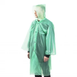 Пончо TrekLine на кнопках М/L