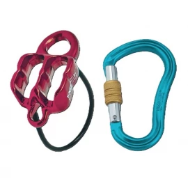 Спусковий набір Rock Empire Belay set GuardII+ HMS 110
