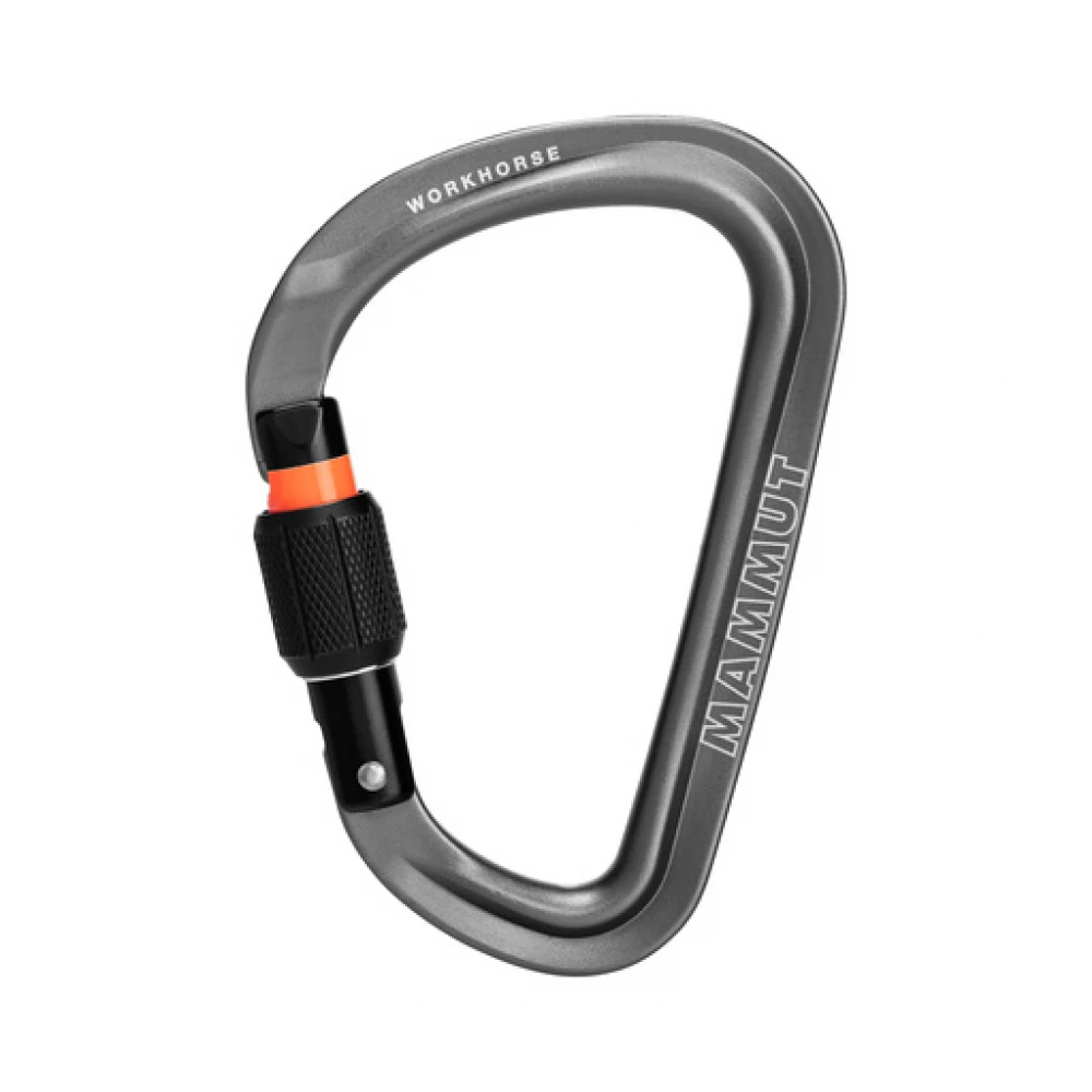 Карабин Mammut Workhorse HMS Screwgate Carabiner